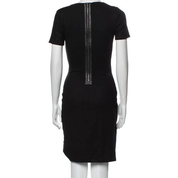 Helmut Lang Wool Dress - Picture 3 of 9